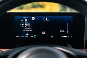 Honda e 2020 года  (UK)